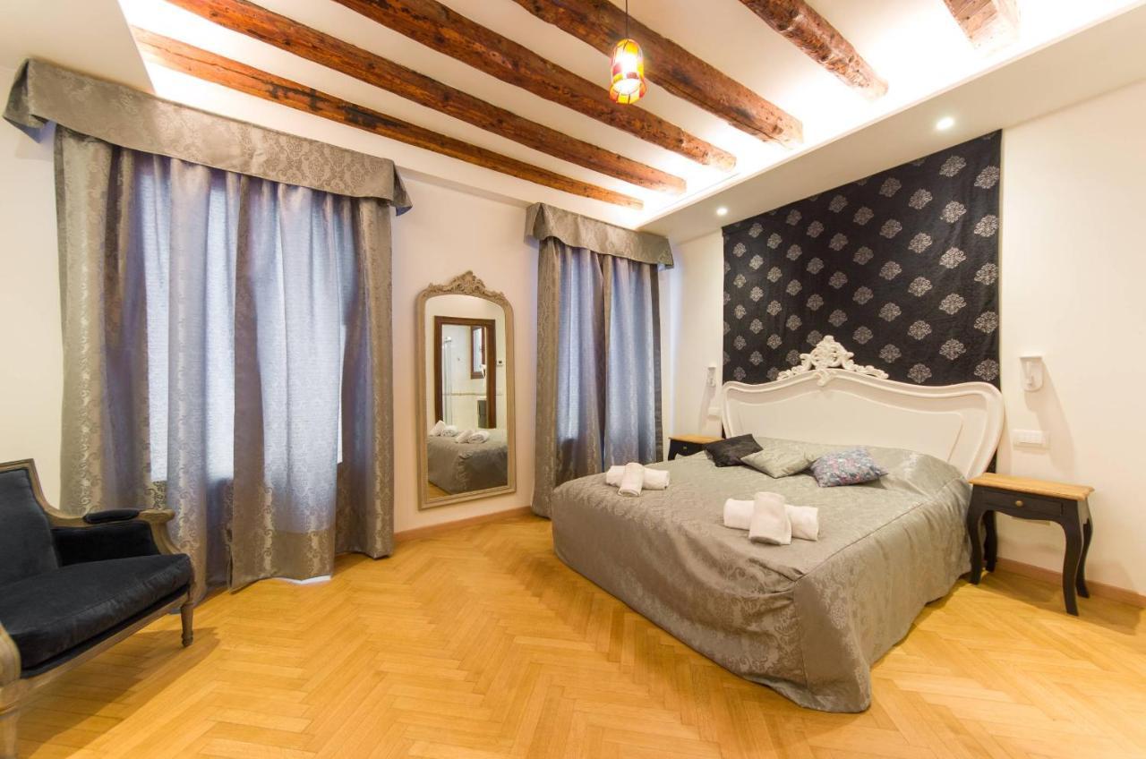 Апартаменты Residenza La Torretta Венеция Экстерьер фото