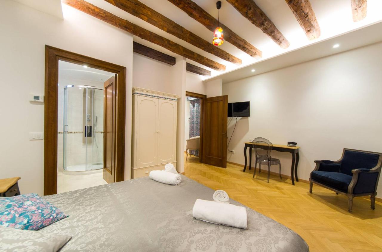 Апартаменты Residenza La Torretta Венеция Экстерьер фото