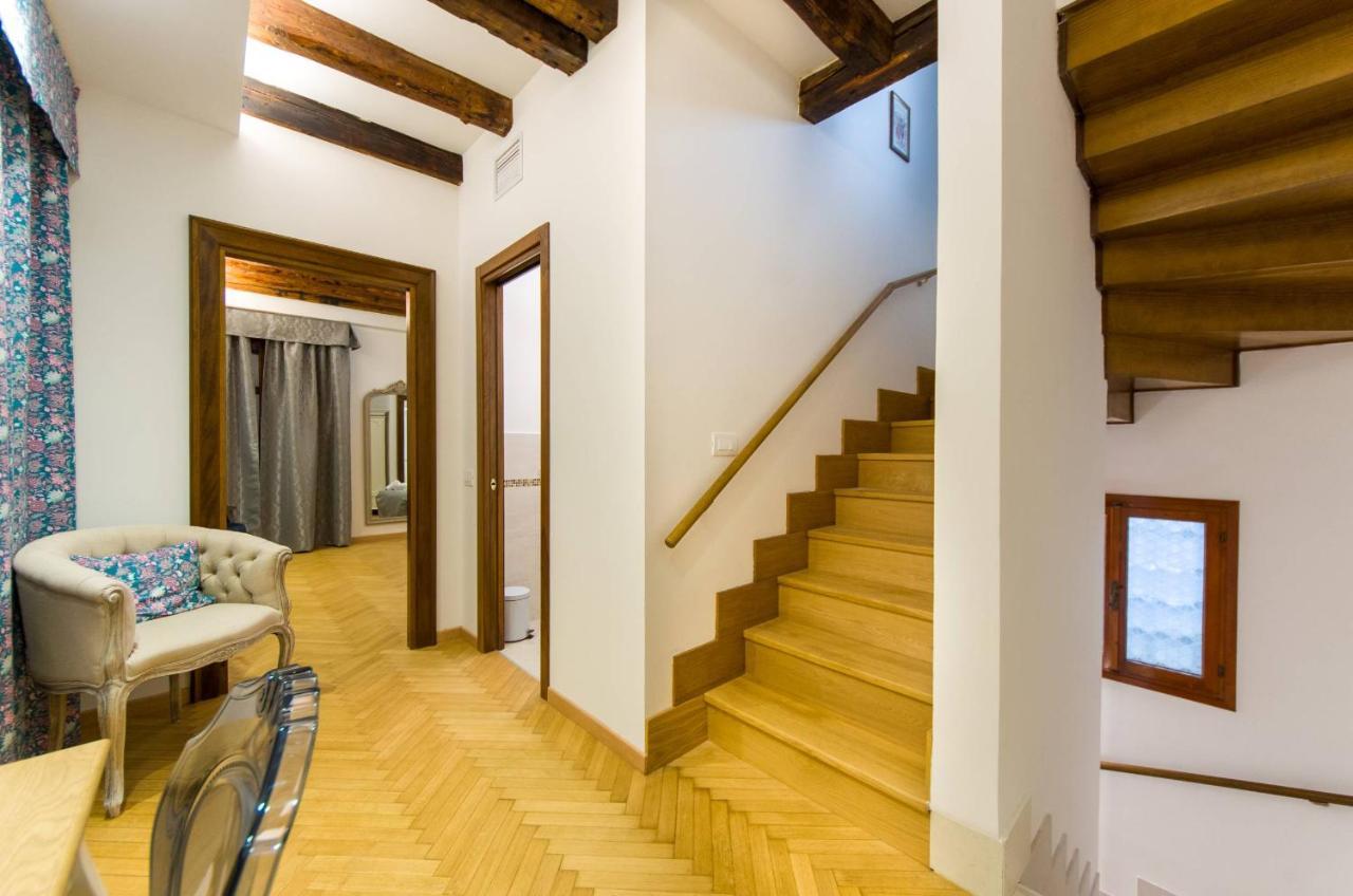 Апартаменты Residenza La Torretta Венеция Экстерьер фото
