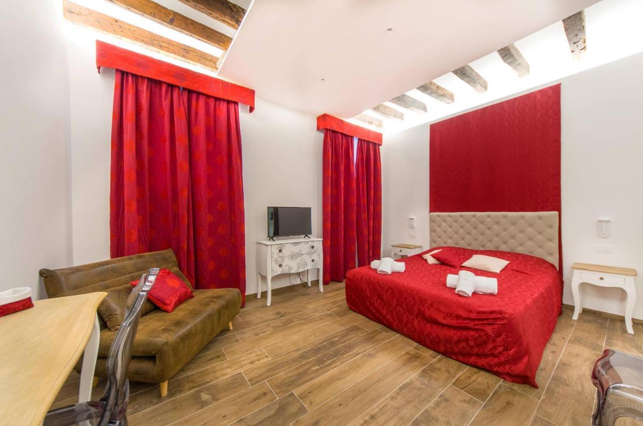 Апартаменты Residenza La Torretta Венеция Экстерьер фото