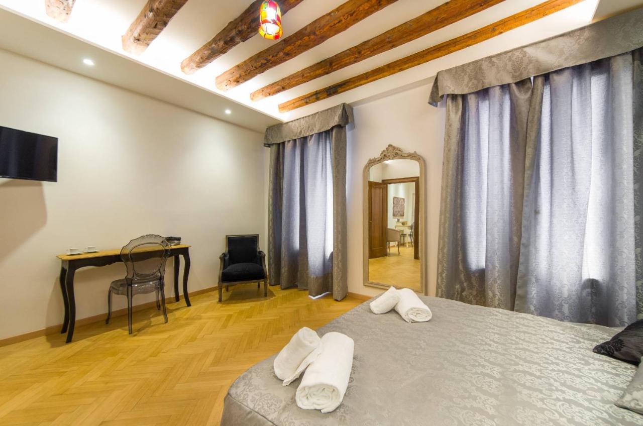 Апартаменты Residenza La Torretta Венеция Экстерьер фото