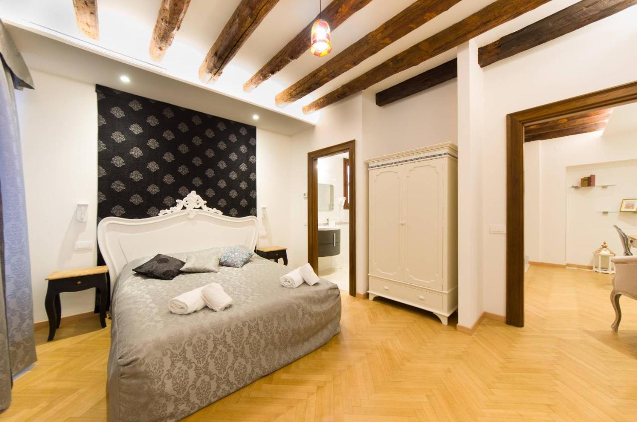 Апартаменты Residenza La Torretta Венеция Экстерьер фото