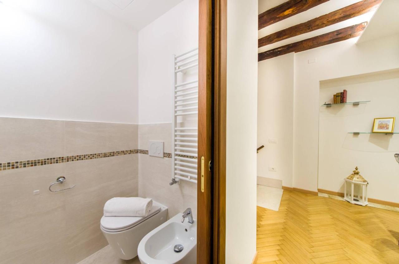 Апартаменты Residenza La Torretta Венеция Экстерьер фото