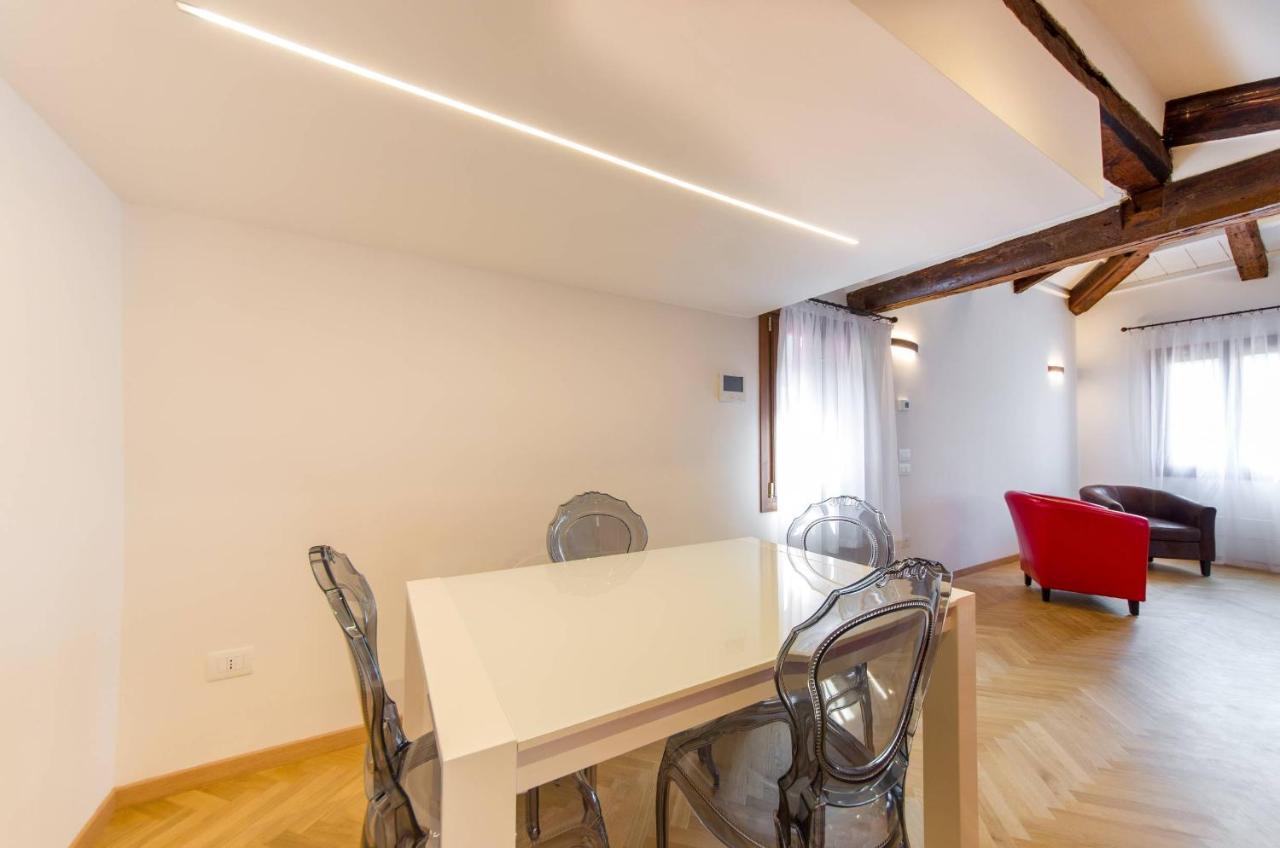 Апартаменты Residenza La Torretta Венеция Экстерьер фото