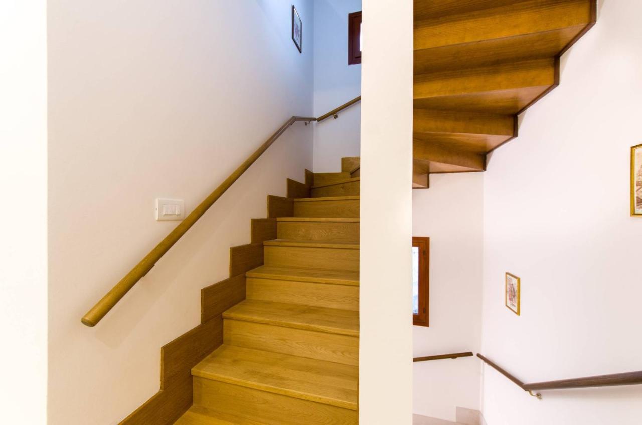 Апартаменты Residenza La Torretta Венеция Экстерьер фото