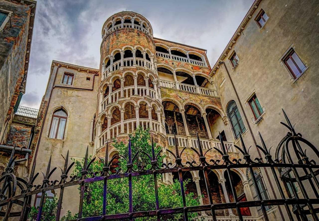 Апартаменты Residenza La Torretta Венеция Экстерьер фото